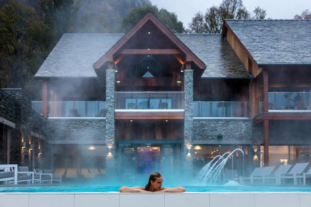 Lodore Falls Hotel & Spa เคสวิค ภายนอก รูปภาพ